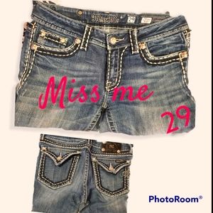 Miss me size 29